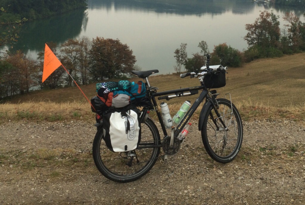 Een nieuw avontuur: Op de fiets naar Slovenië