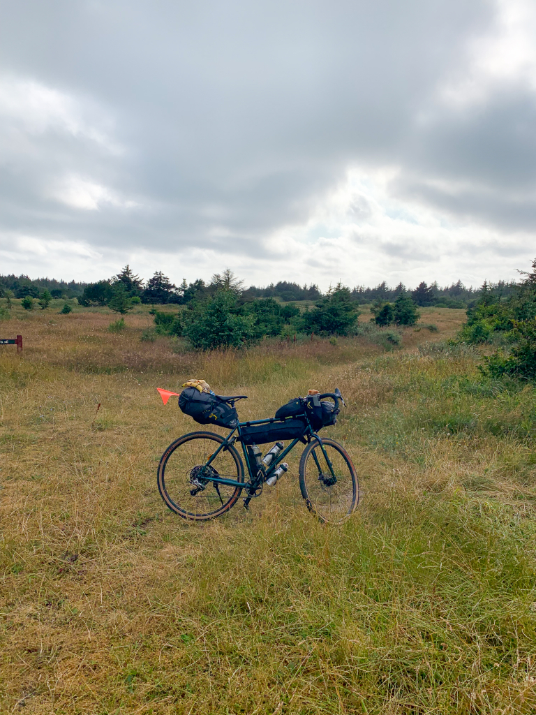 Fietsen rond Scandinavië